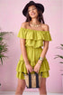 Robe de jour model 182593 Roco Fashion
